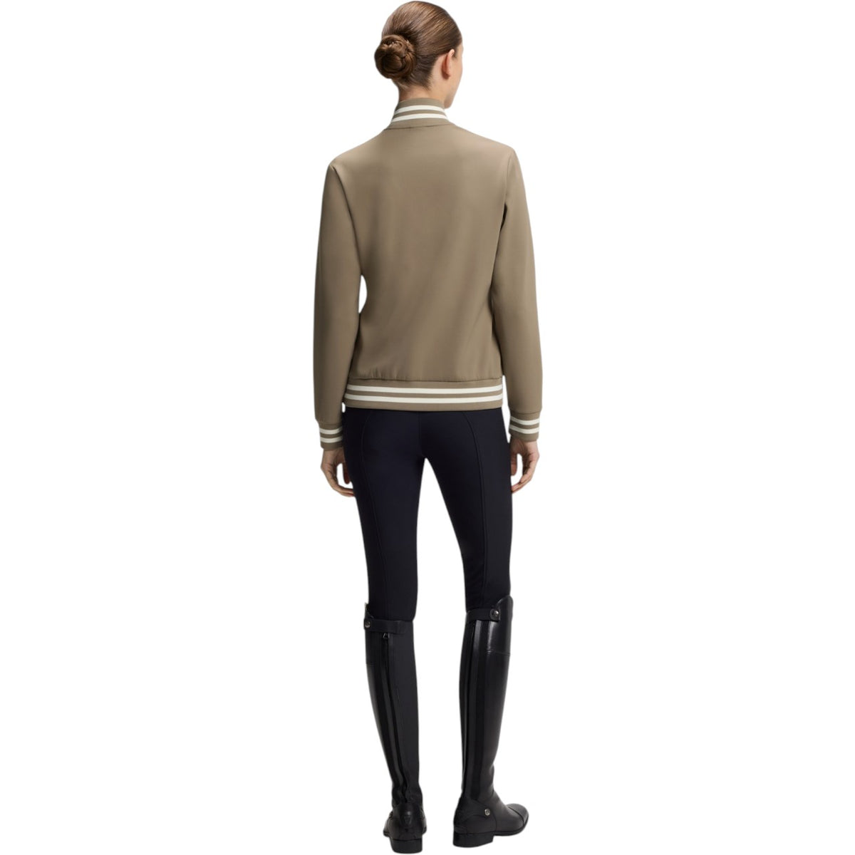 Jacke Damen Ava HW 2026 Sweatjacke