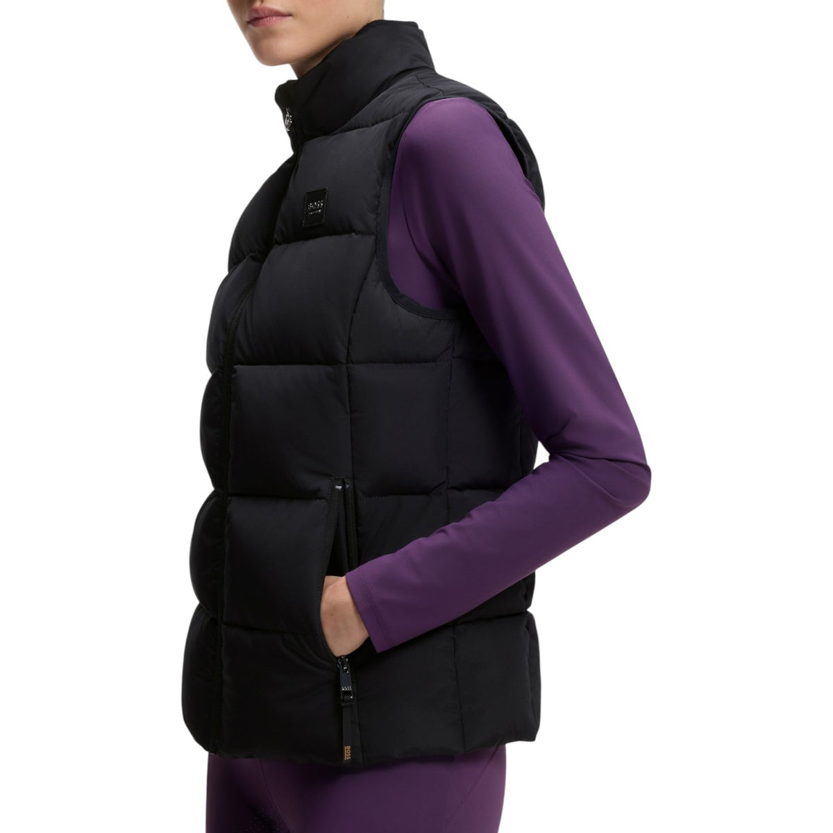 Weste Damen Viola HW 2026 Pufferweste