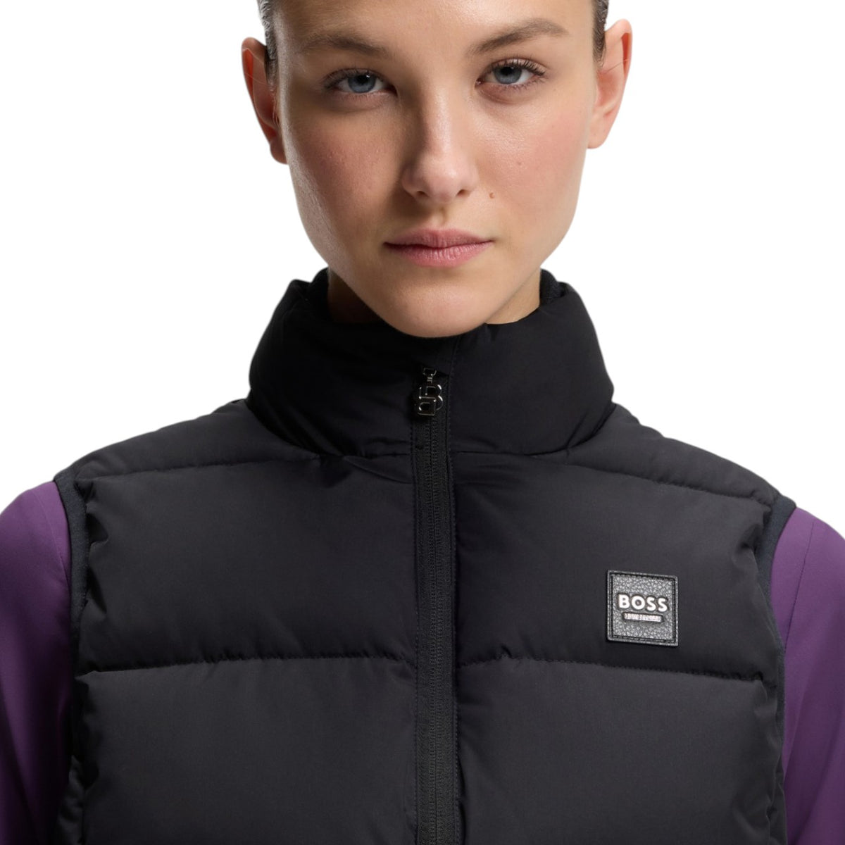 Weste Damen Viola HW 2026 Pufferweste