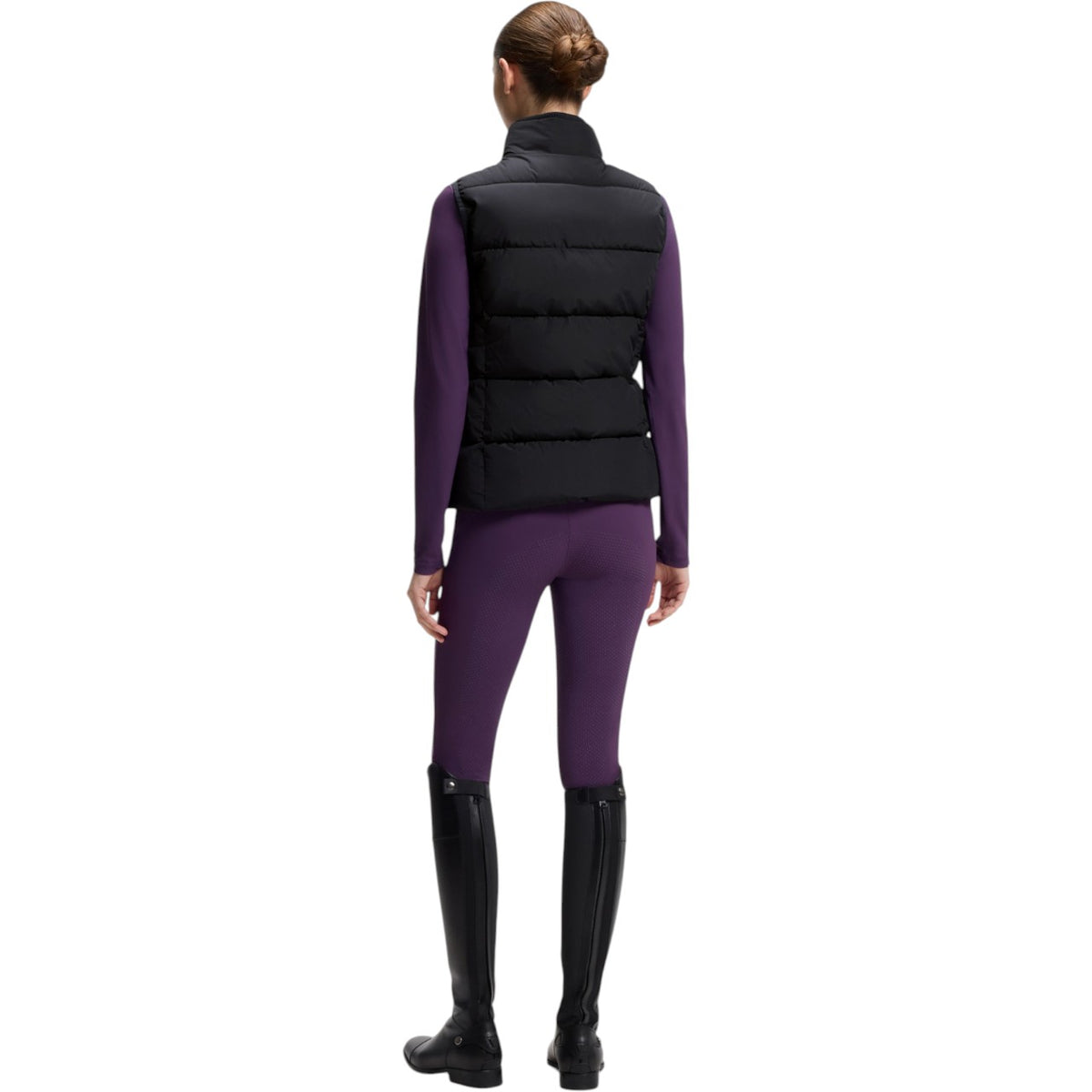 Weste Damen Viola HW 2026 Pufferweste