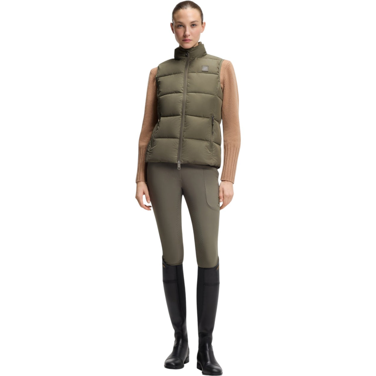 Weste Damen Viola HW 2026 Pufferweste