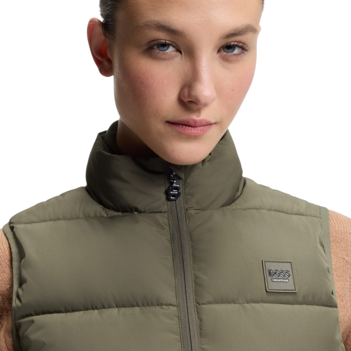 Weste Damen Viola HW 2026 Pufferweste