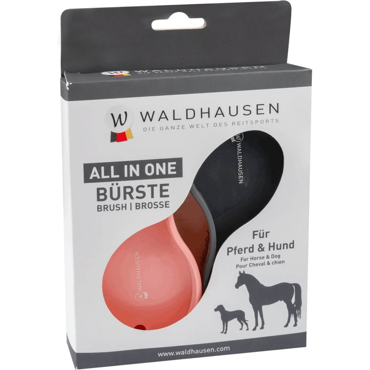 Bürste All in One Putzbürste