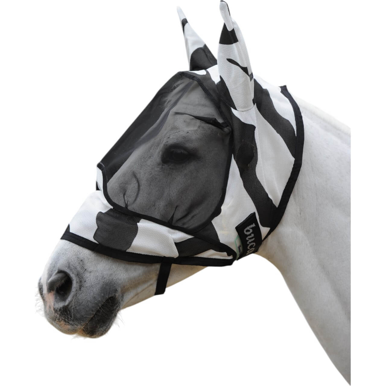 Fliegenmaske Buzz-Off Deluxe, with ears