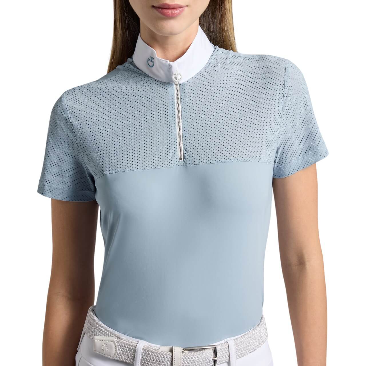 Turniershirt Perforated Jersey Inserts FS 2025 Competition Shirt