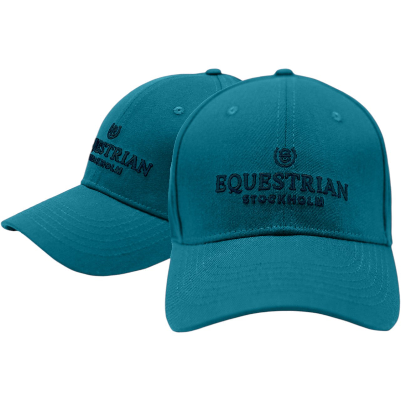 Cap Teal Blue Kappe