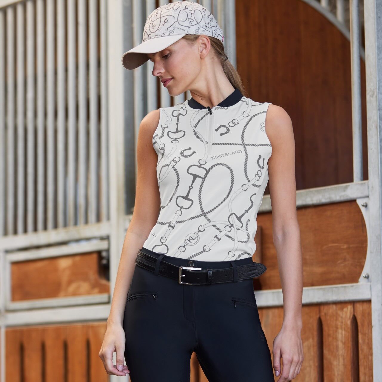 Cap Unisex KLLarissa FS 2026 Kappe