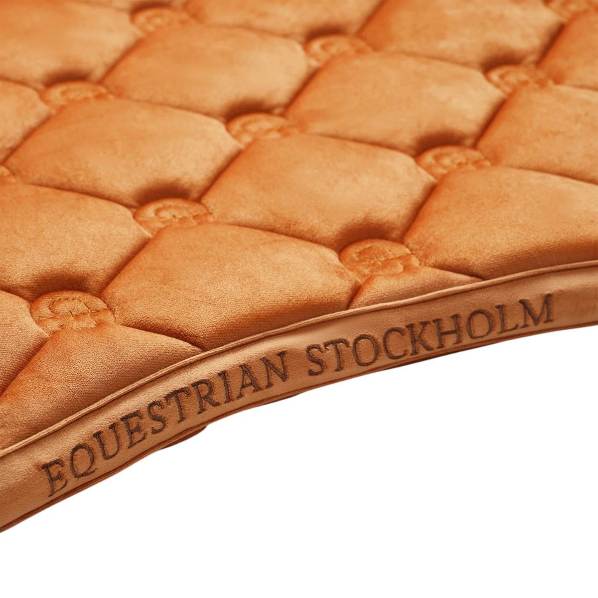 Dressurschabracke Velvet Chestnut Schabracke