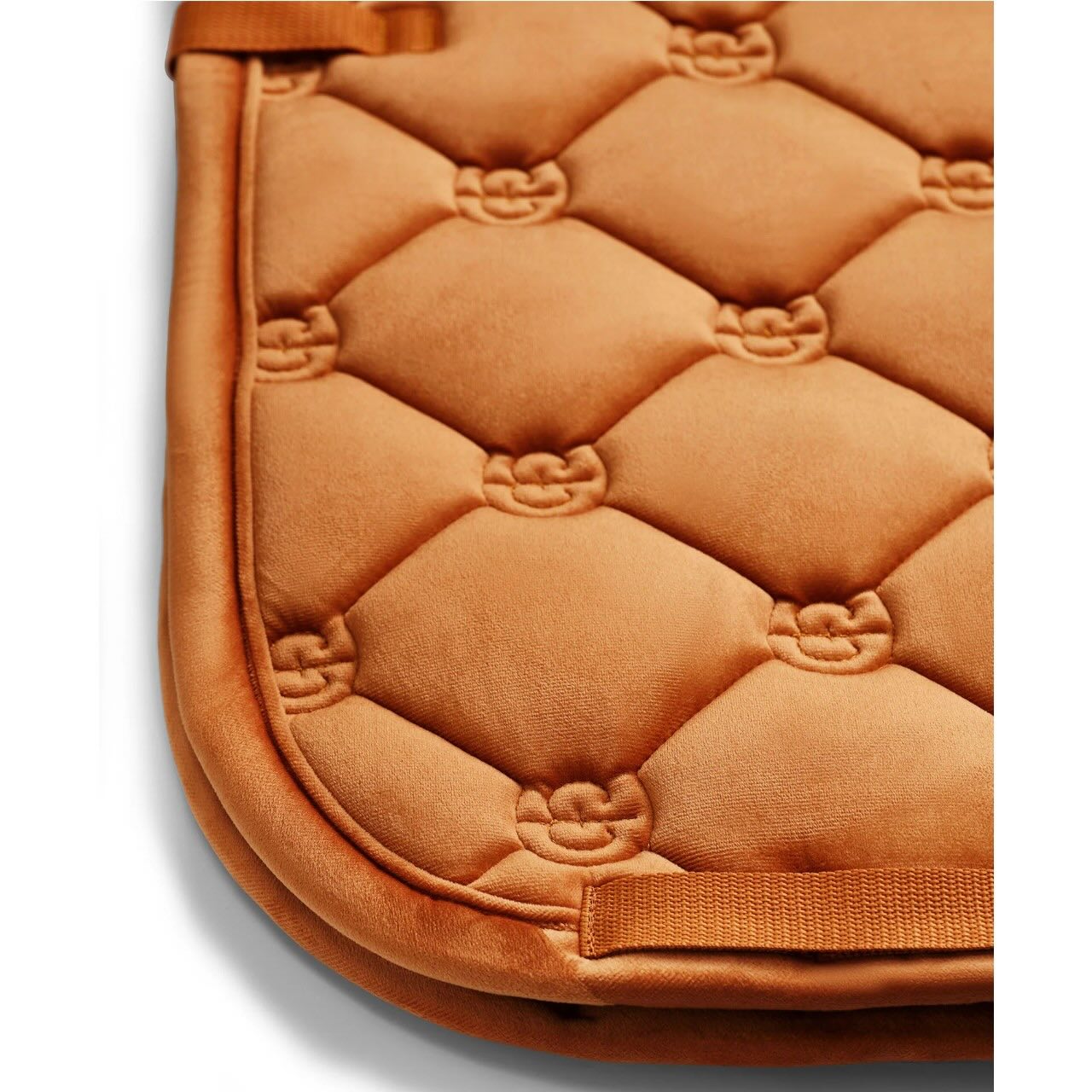 Dressurschabracke Velvet Chestnut Schabracke