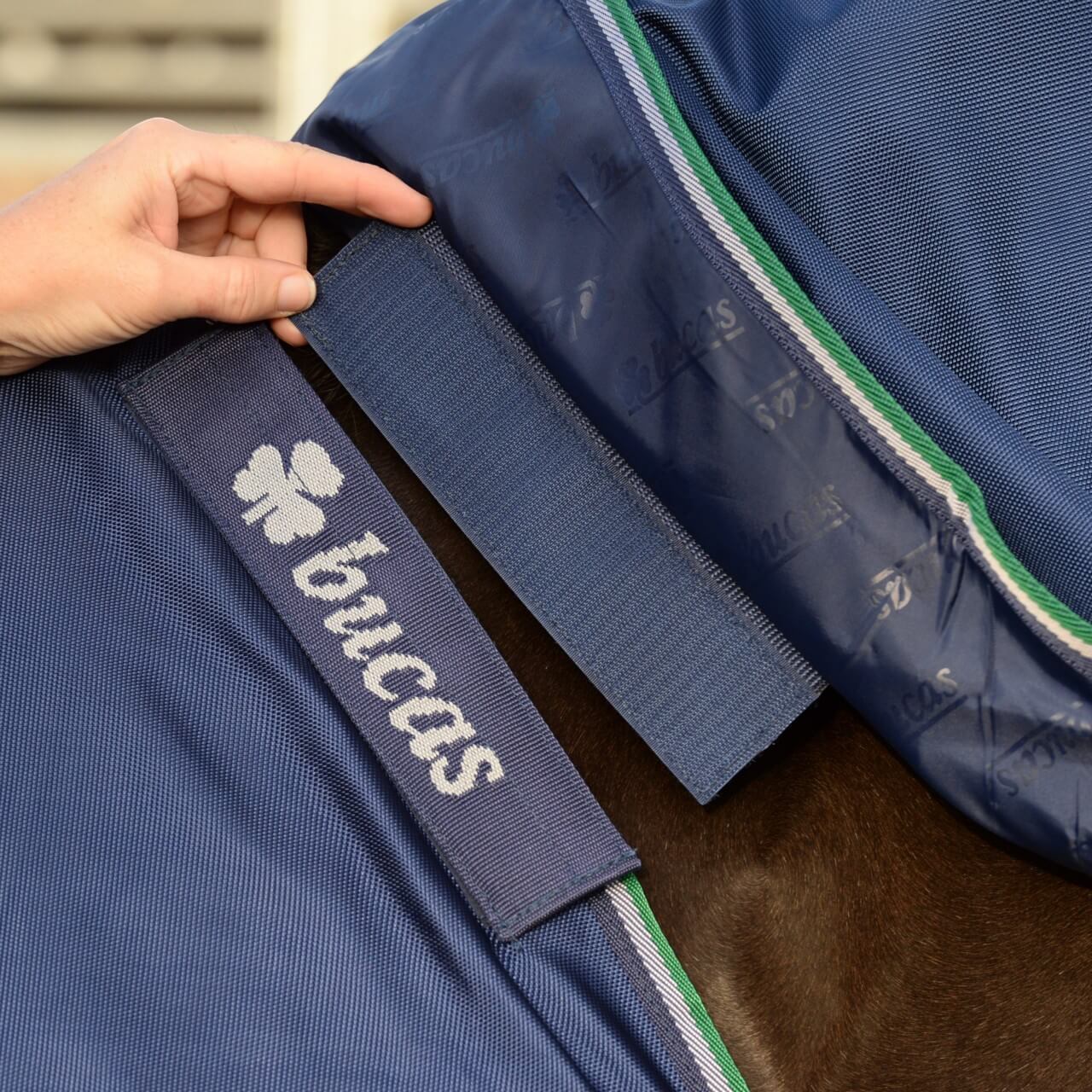 Outdoordecke 300g Smartex Turnout Extra Weidedecke