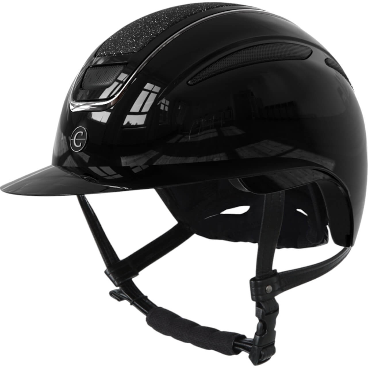 Reithelm Elite Polo Helm