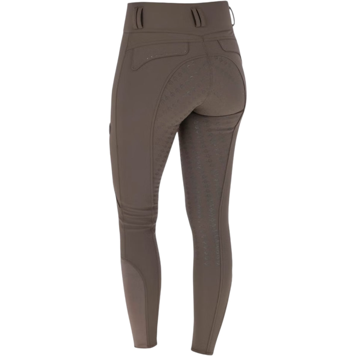 Pantalon d'équitation taille haute femme Full Grip Covalliero HW26 Pantalon
