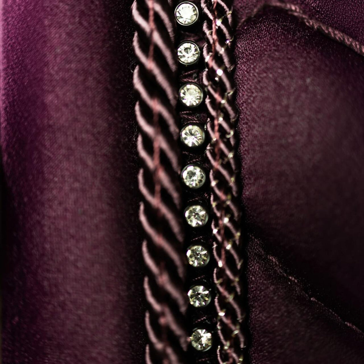 Dressurschabracke Crystal Shine Schabracke