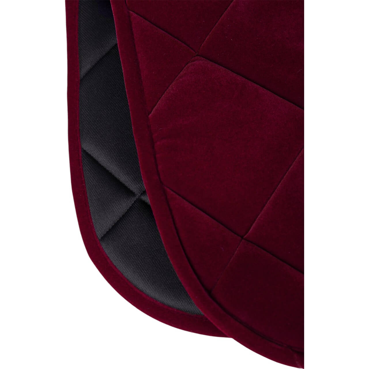 Dressurschabracke Velvet Schabracke