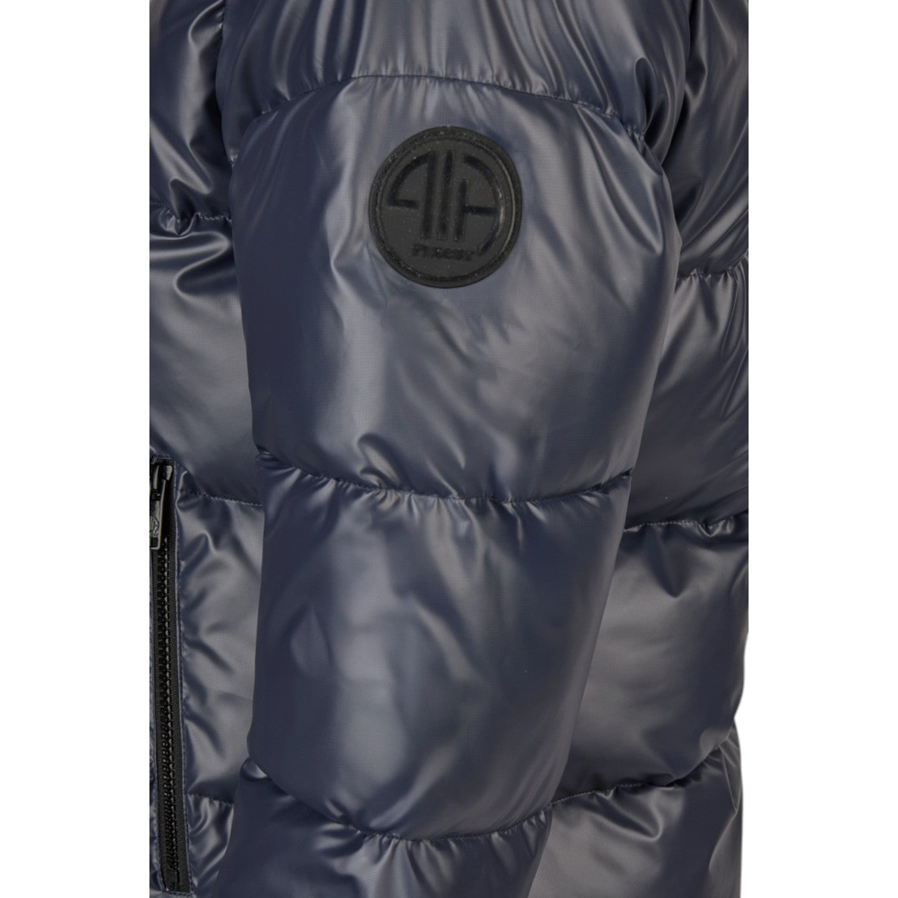 Daunenjacke Damen Shiny Athleisure HW 2025 Jacke