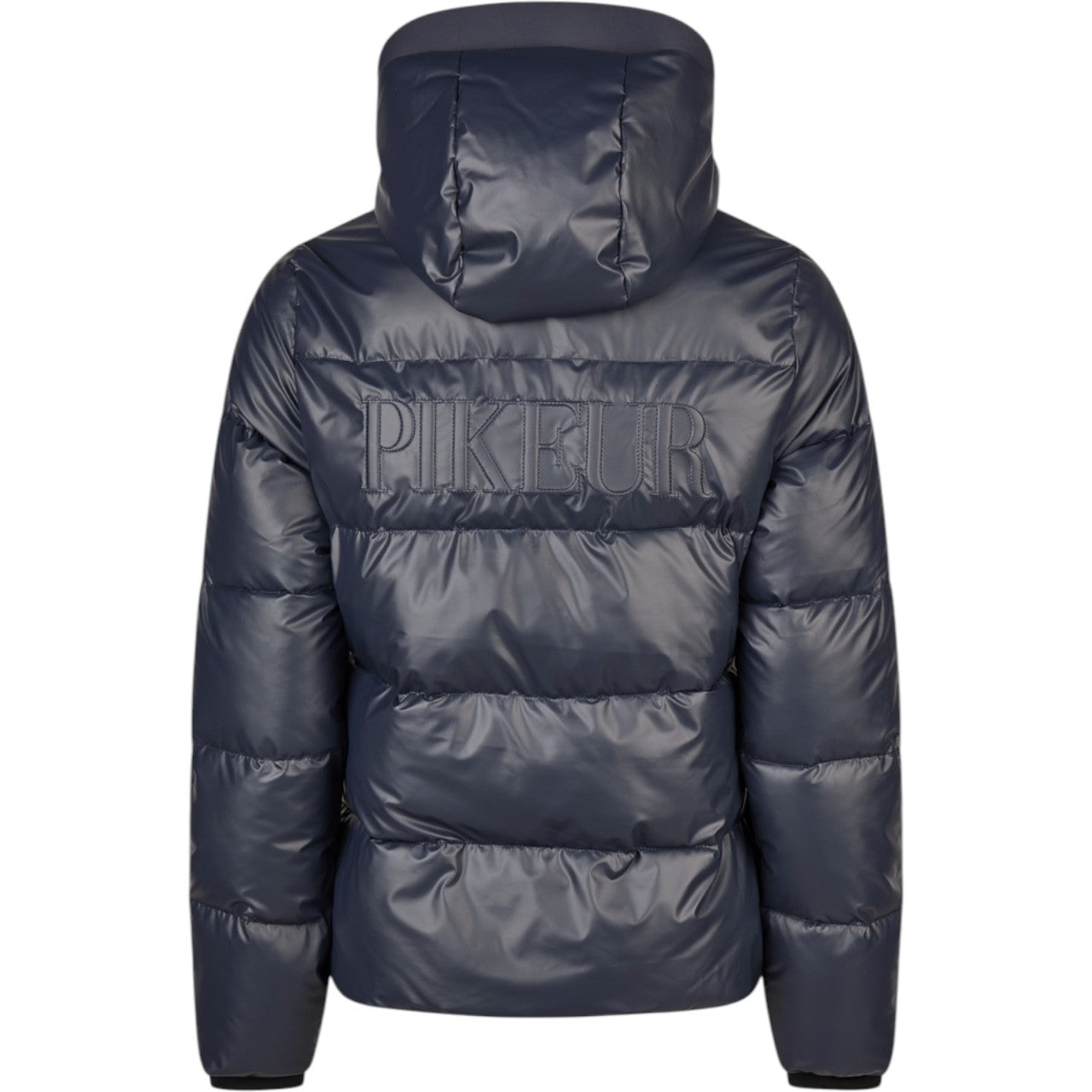 Daunenjacke Damen Shiny Athleisure HW 2025 Jacke