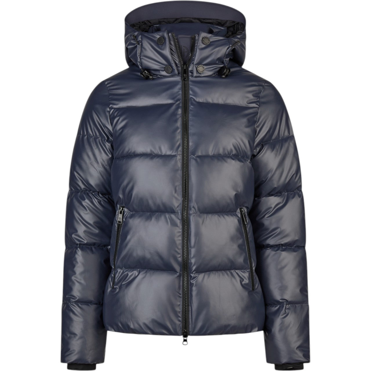 Daunenjacke Damen Shiny Athleisure HW 2025 Jacke