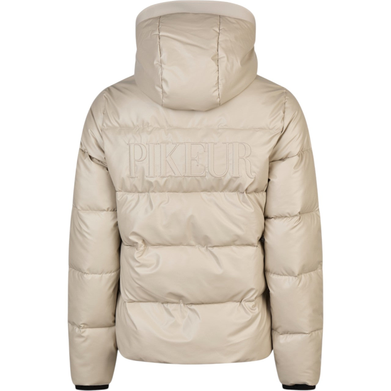 Daunenjacke Damen Shiny Athleisure HW 2025 Jacke