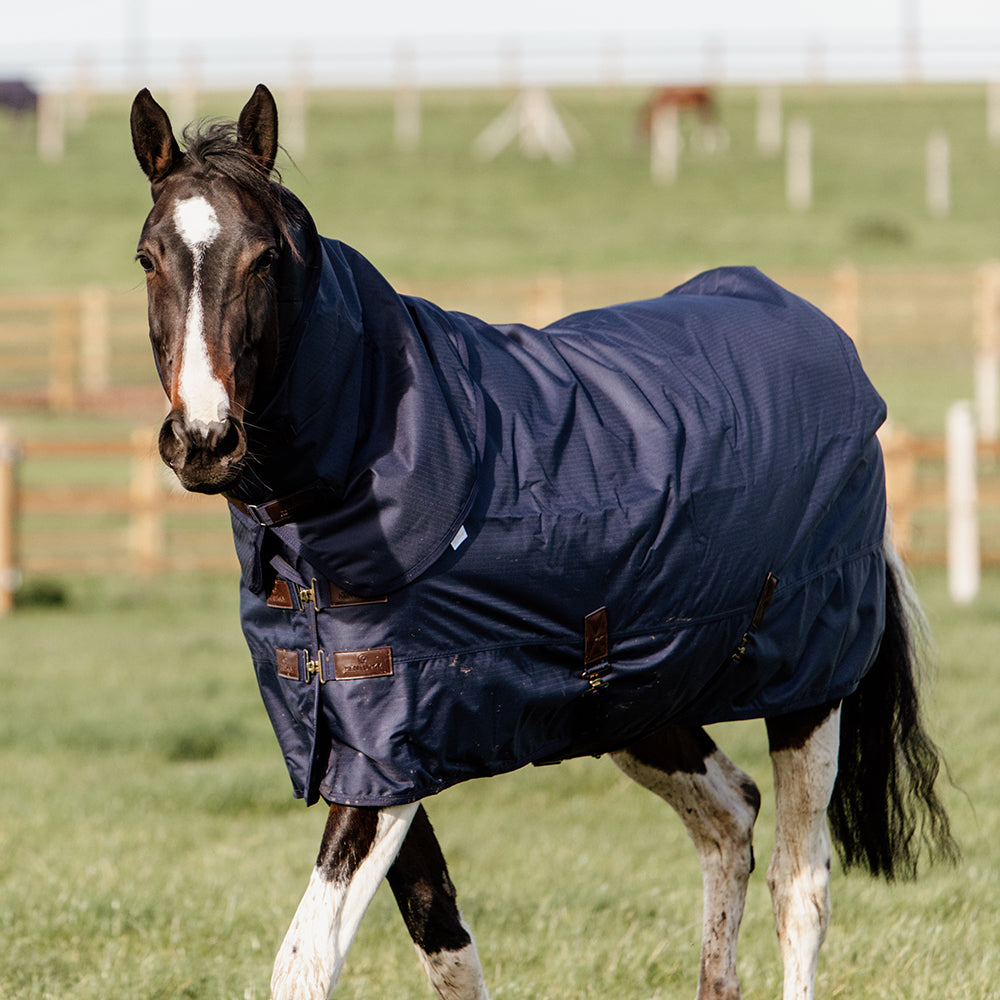 Outdoordecke 0g mit Halsteil All Weather Quick Dry Fleece Regendecke