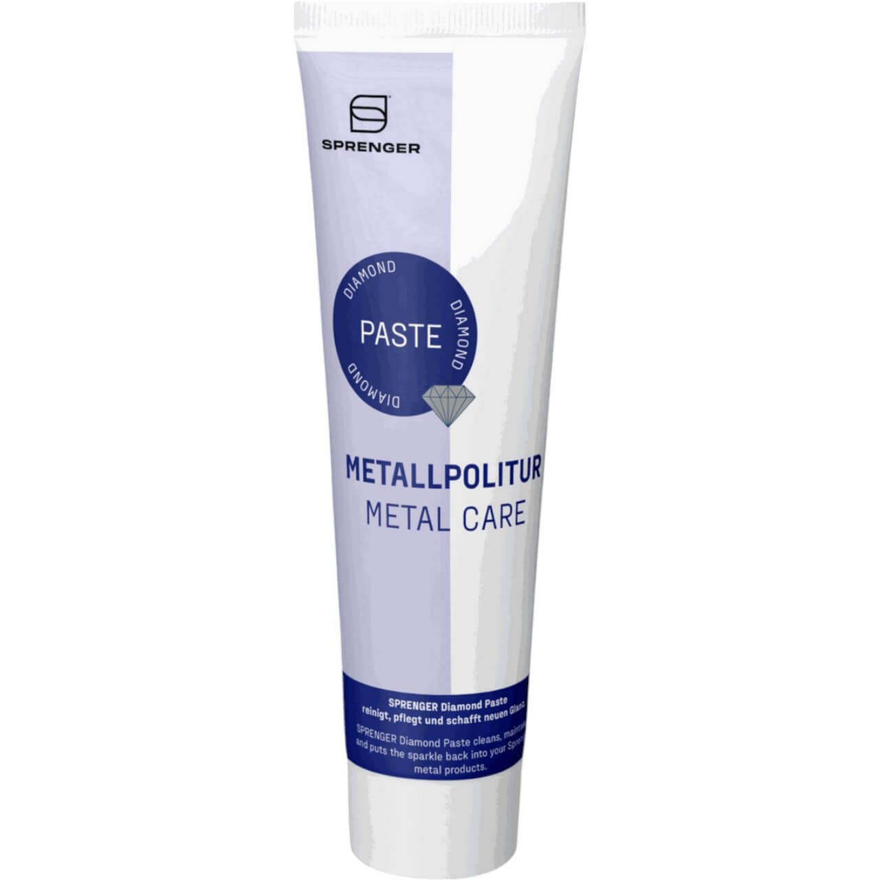 Diamond Paste Metallpolitur