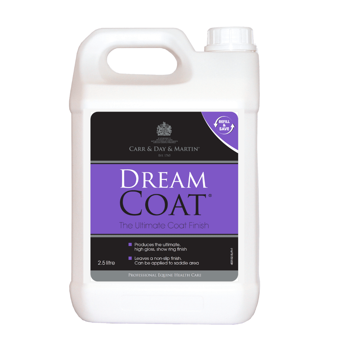 Glanzspray Dreamcoat Mähnenspray