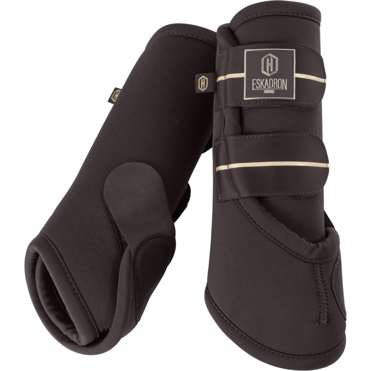 Dressurgamaschen Hinterbein Pro Dressage Heritage 2025 Gamaschen
