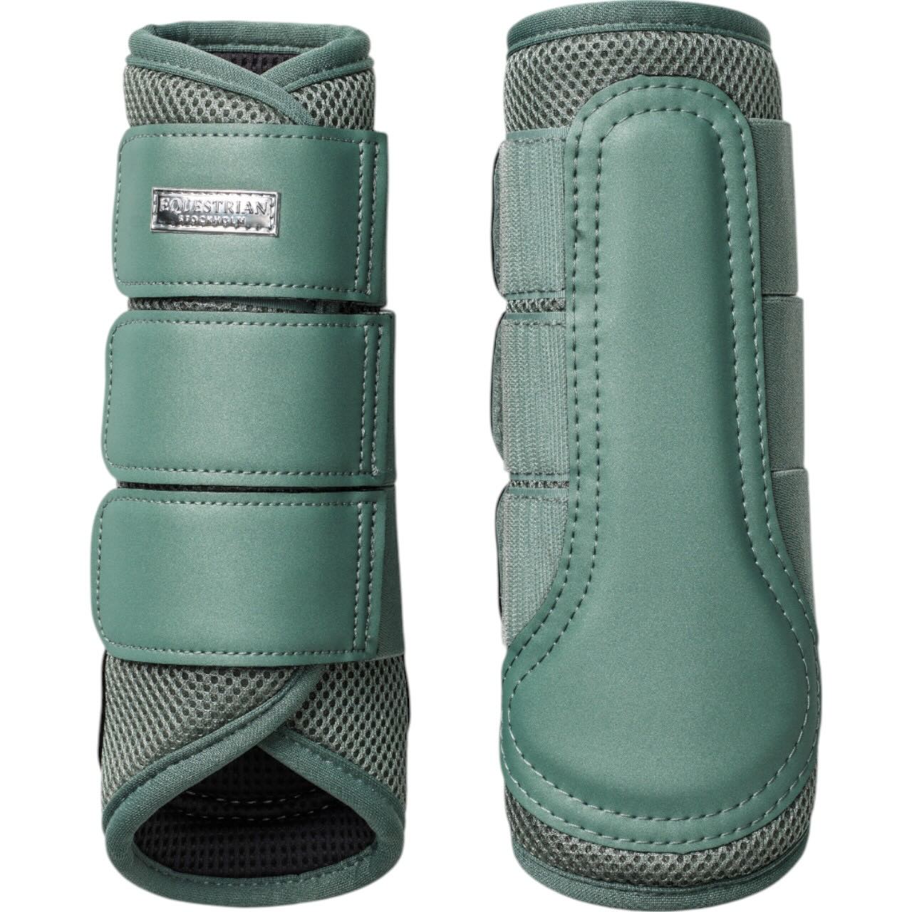 Dressurgamaschen Mesh Mint Green Gamaschen