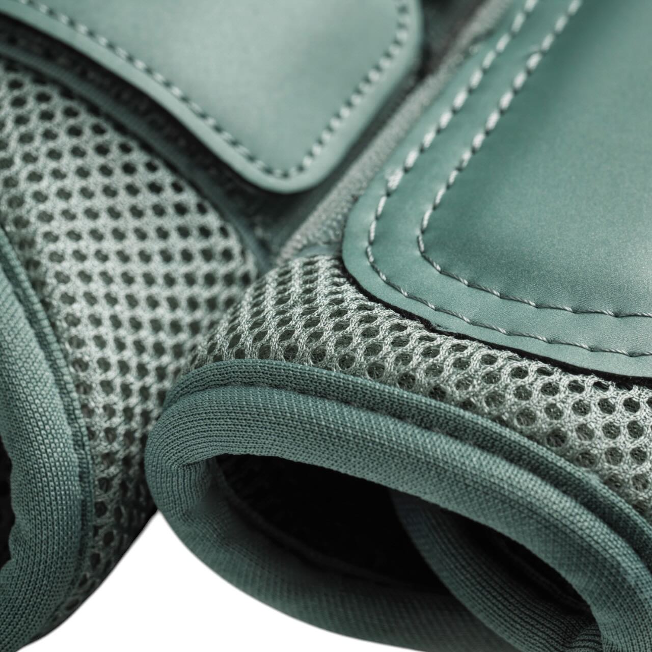 Dressurgamaschen Mesh Mint Green Gamaschen