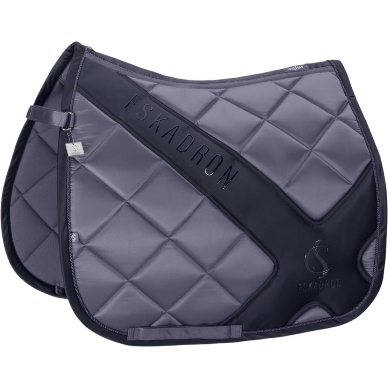 Dressurschabracke Bicross Mattglos Classic Sports FS26 Sattelunterlage