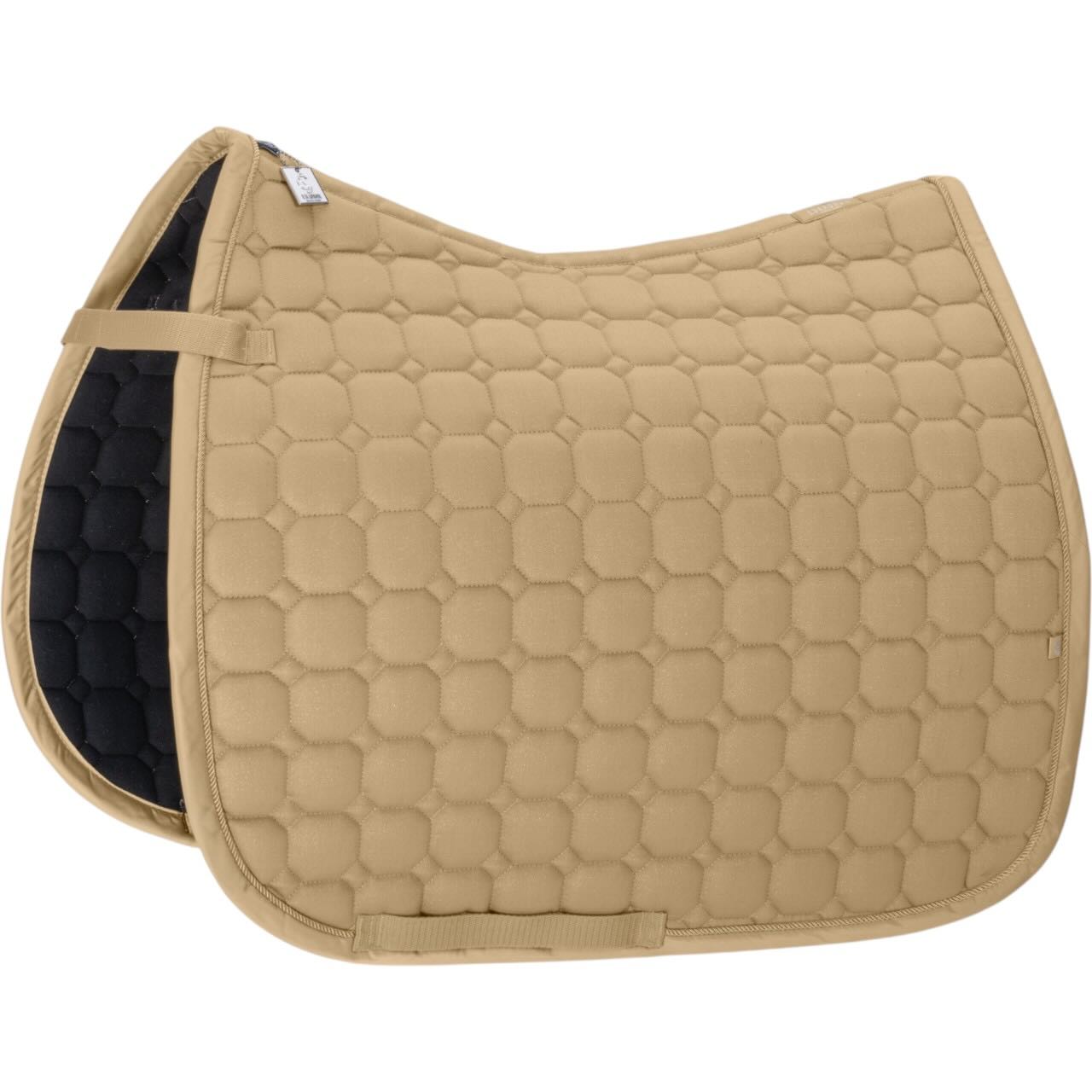 Dressurschabracke Cotton Glitter Classic Sports FS26 Sattelunterlage
