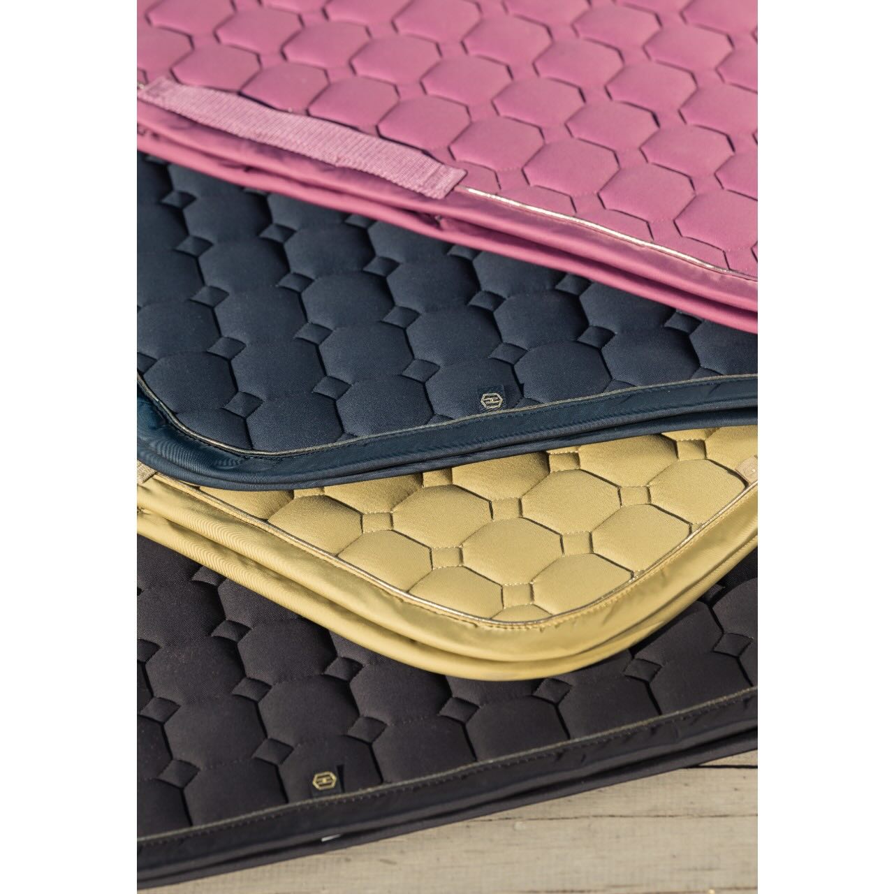 Dressurschabracke Cotton Heritage 2025 Schabracke
