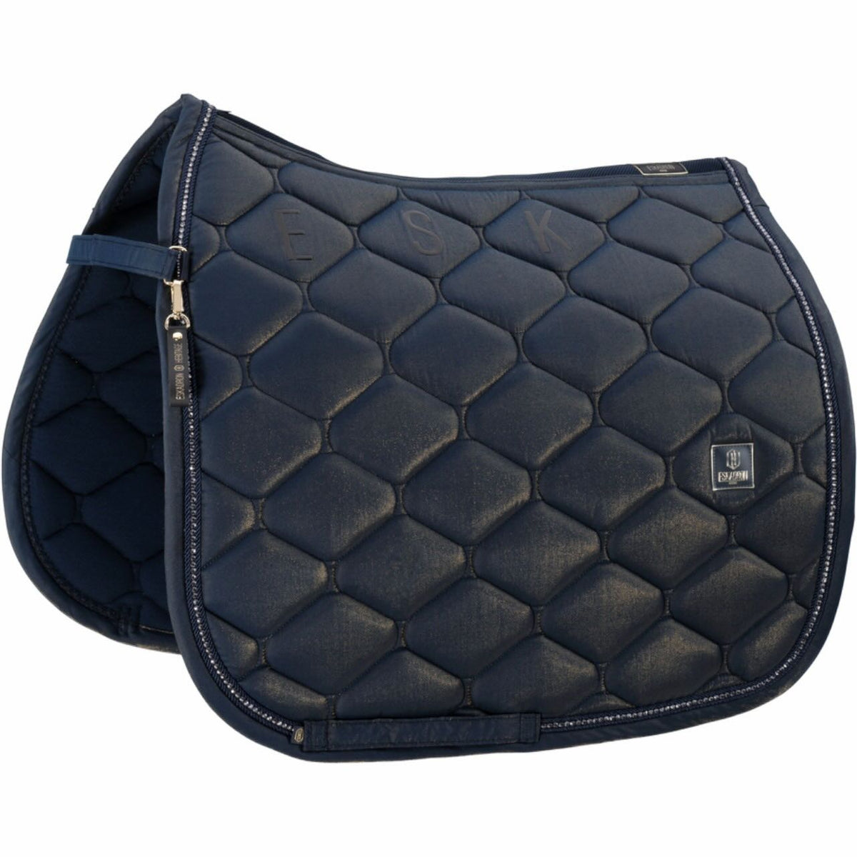 Dressurschabracke Glam Crystal Heritage 2025 Schabracke