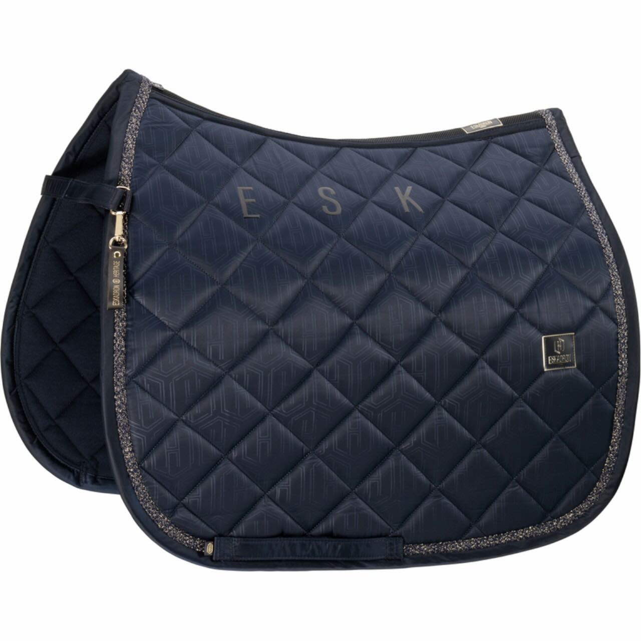 Dressurschabracke Glossy Heritage 2025 Schabracke