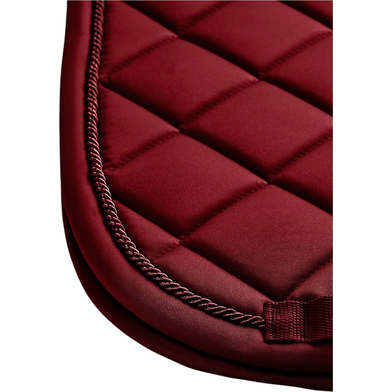 Dressurschabracke Line Bordeaux Schabracke