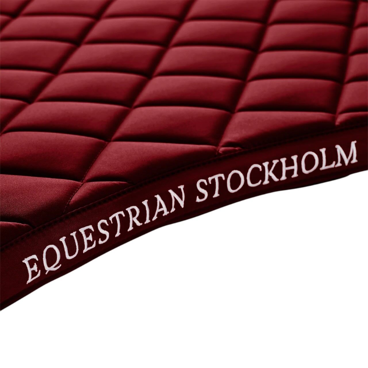 Dressurschabracke Line Bordeaux Schabracke