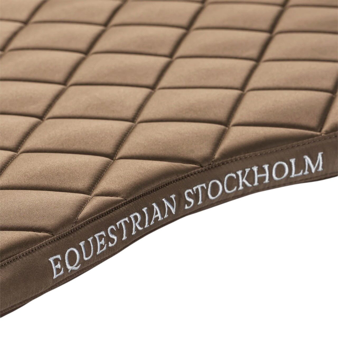 Dressurschabracke Line Champagne Schabracke