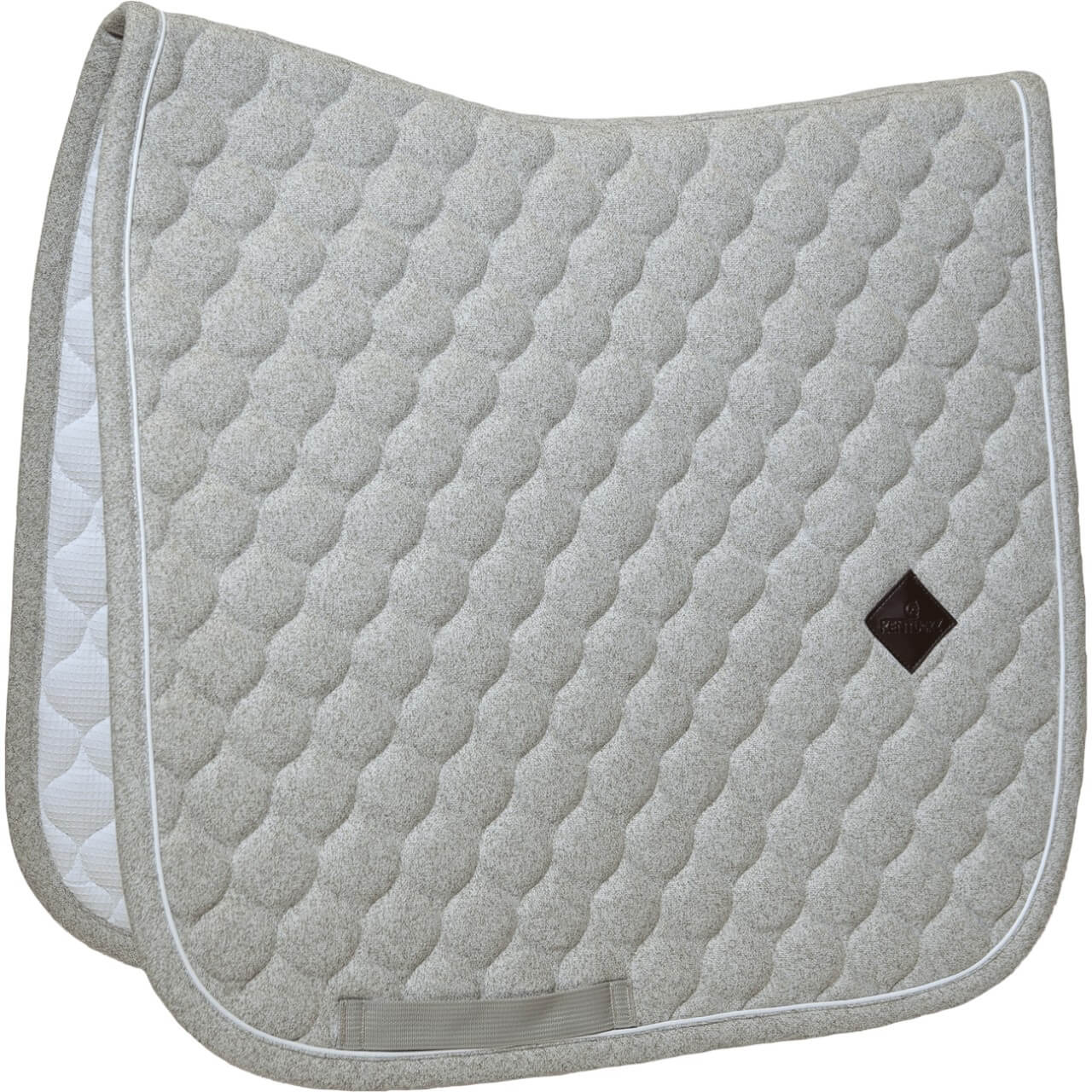 Dressurschabracke Melange Schabracke
