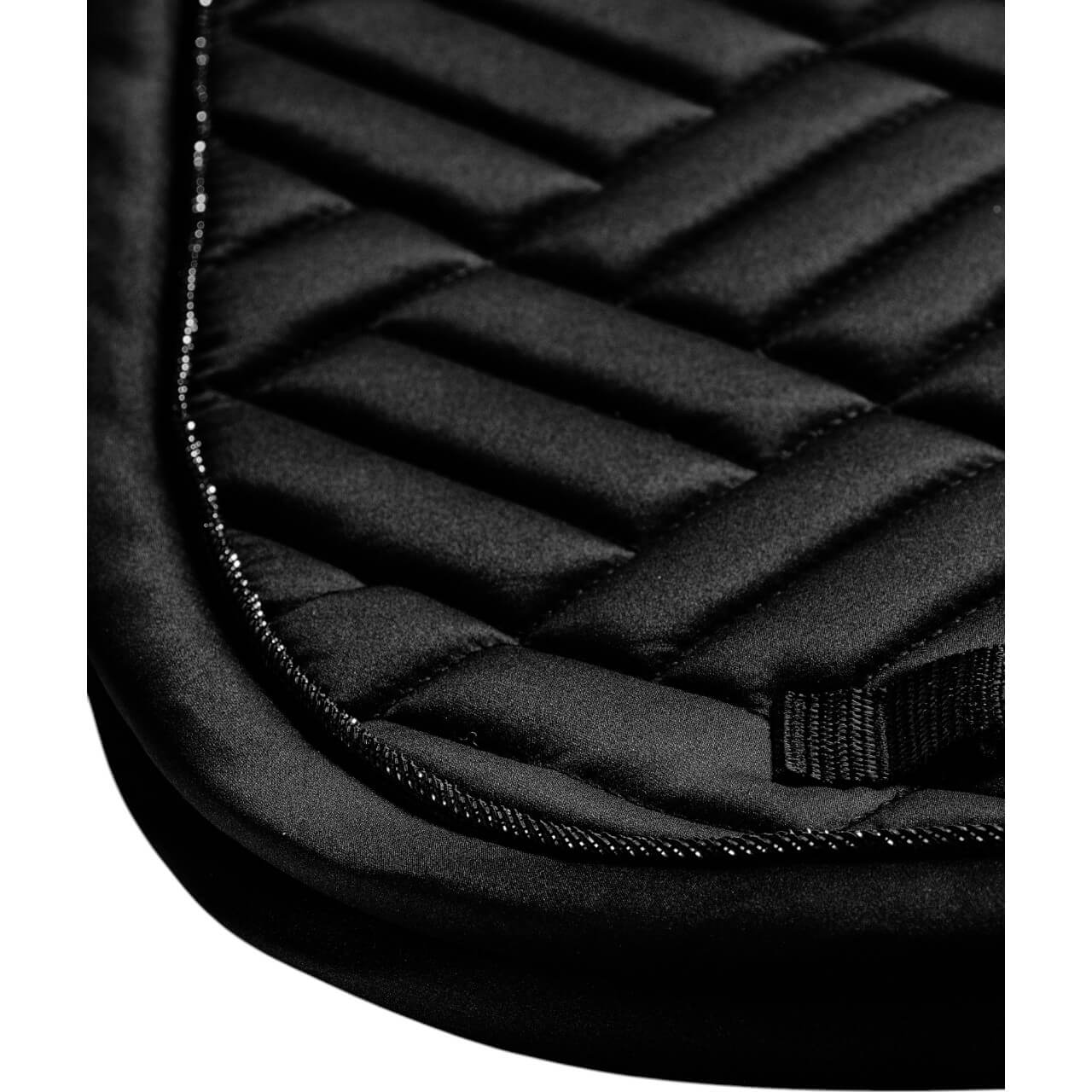 Dressurschabracke Modern Black Schabracke