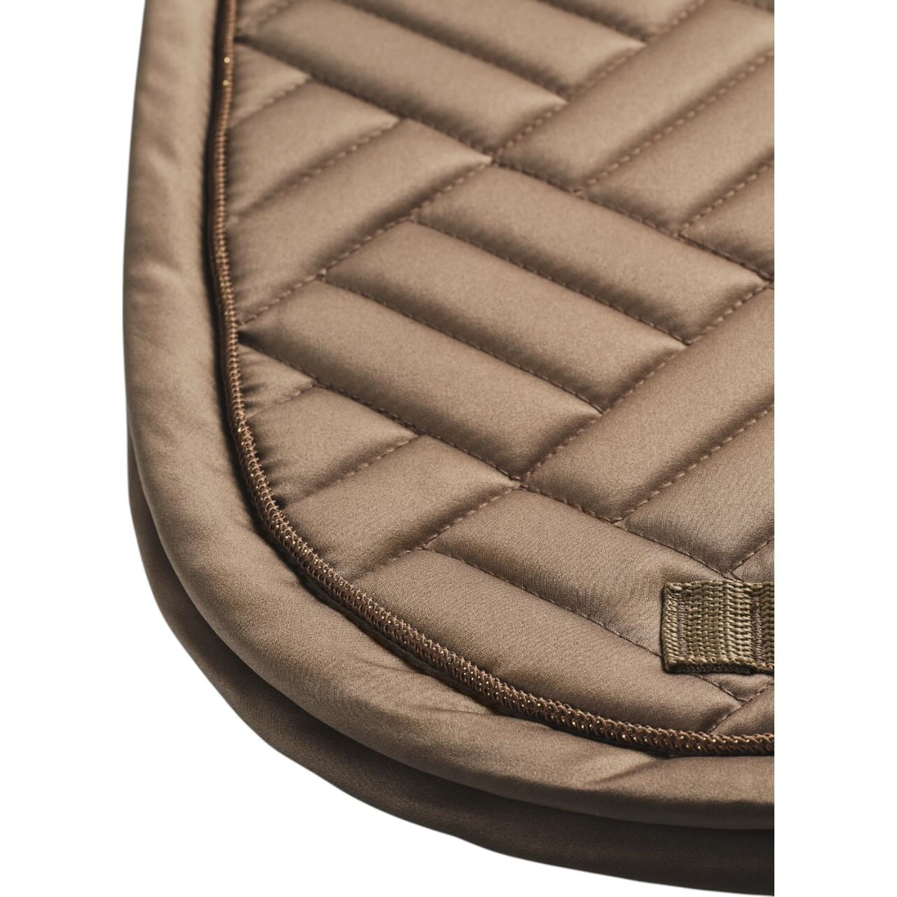 Dressurschabracke Modern Champagne Schabracke