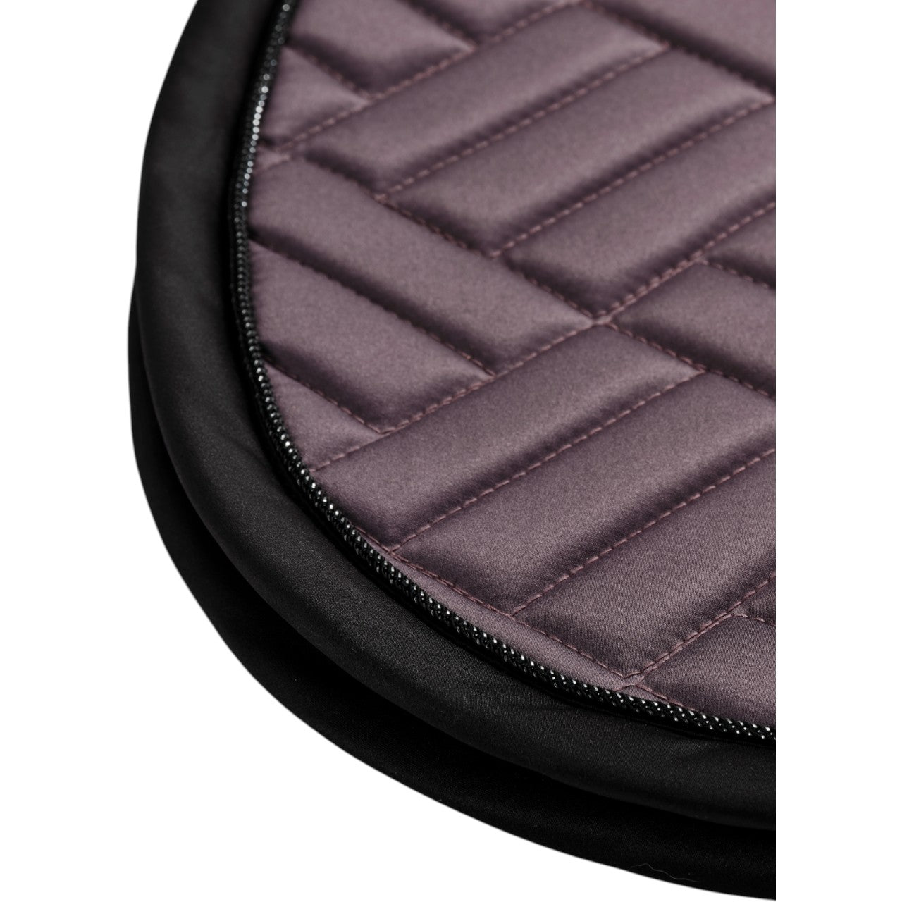 Dressurschabracke Modern Dark Violet Schabracke