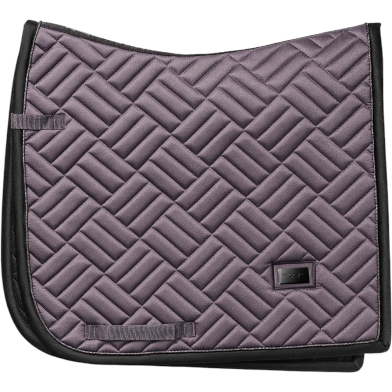 Dressurschabracke Modern Dark Violet Schabracke