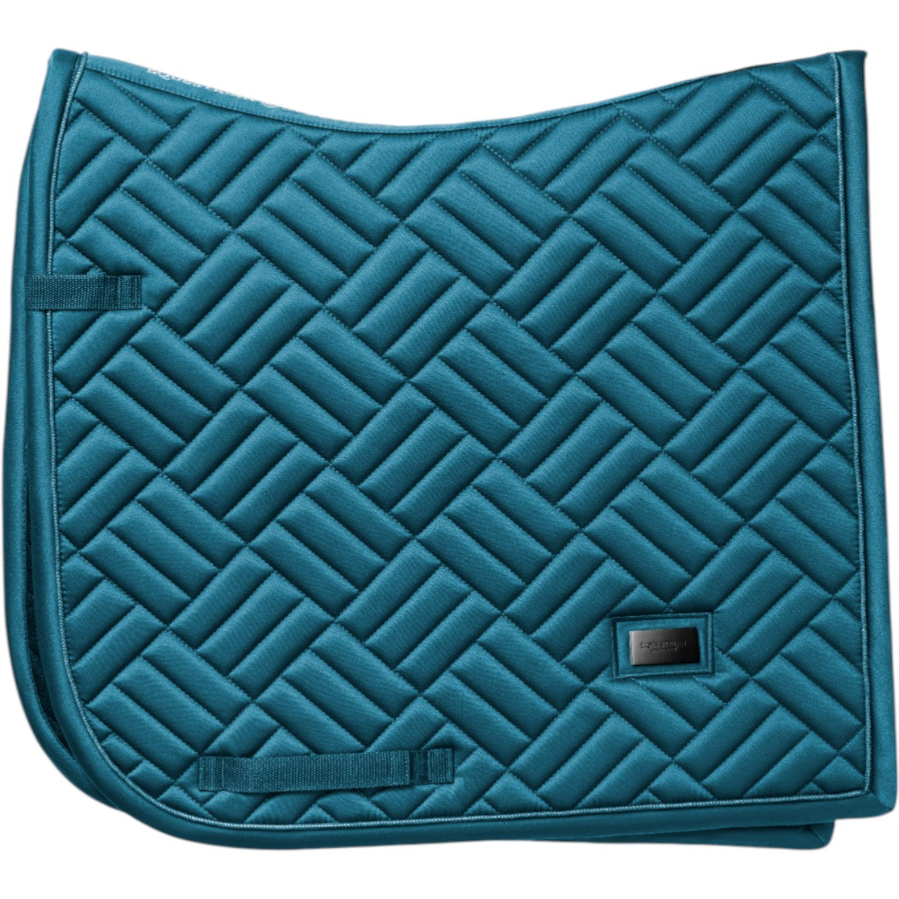 Dressurschabracke Modern Teal Blue Schabracke