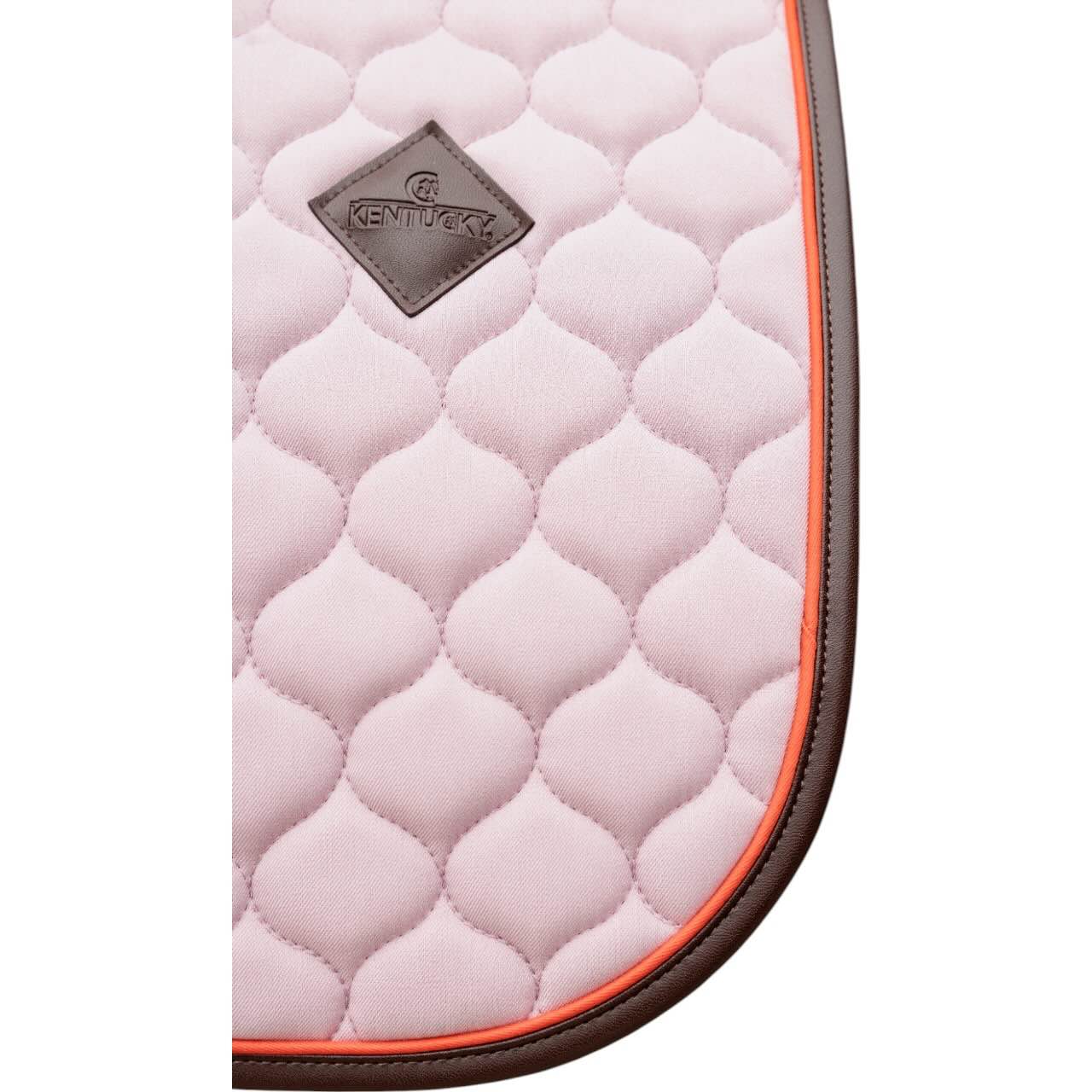 Dressurschabracke Onion Quilt Neon Leather Schabracke