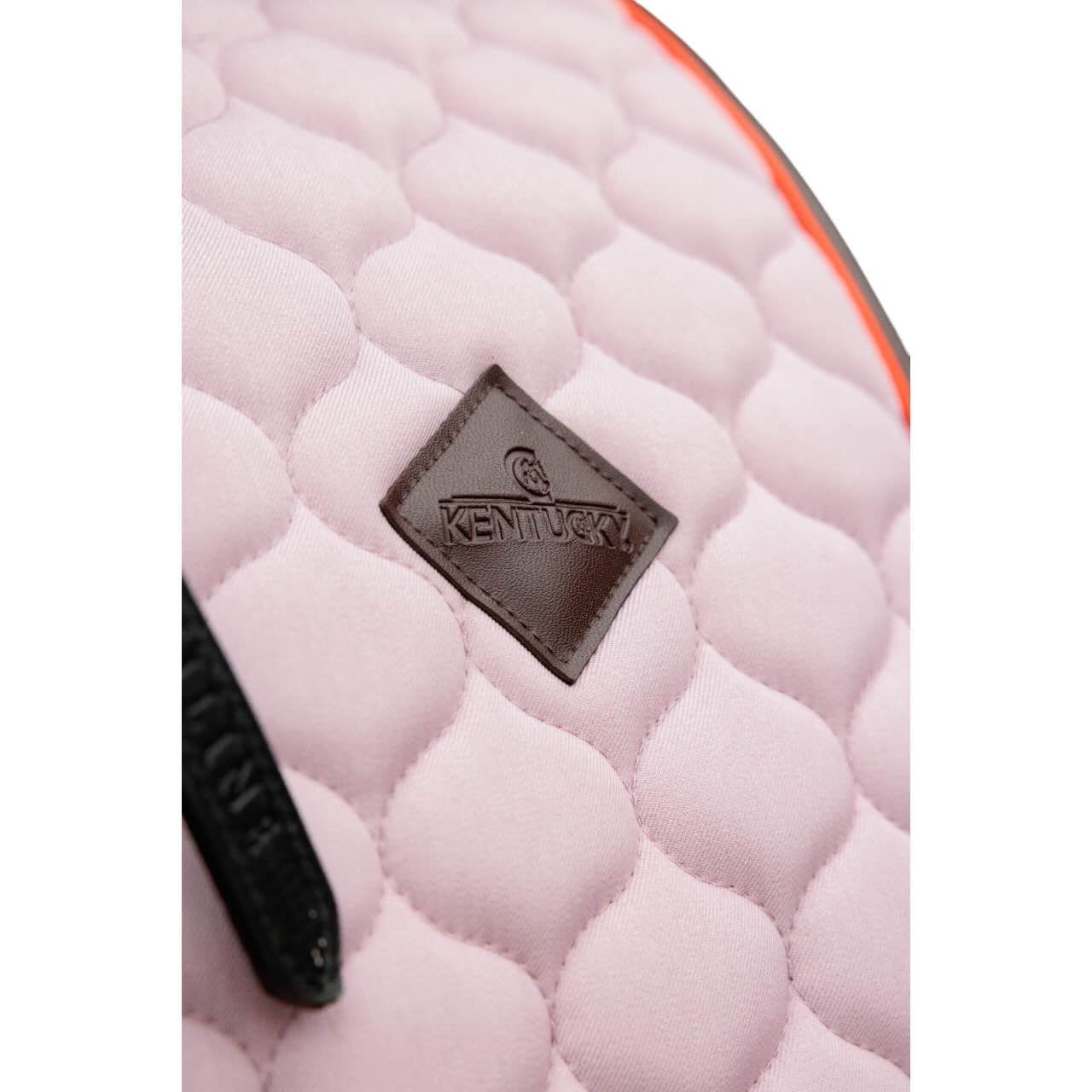 Dressurschabracke Onion Quilt Neon Leather Schabracke