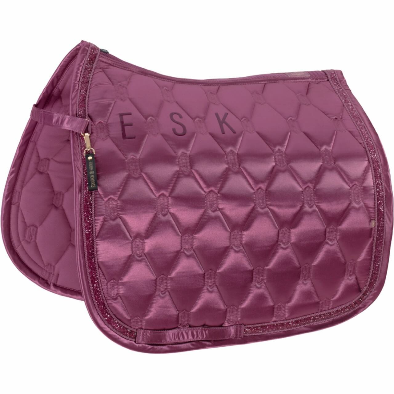 Dressurschabracke Satin Jewel Heritage 2025 Schabracke