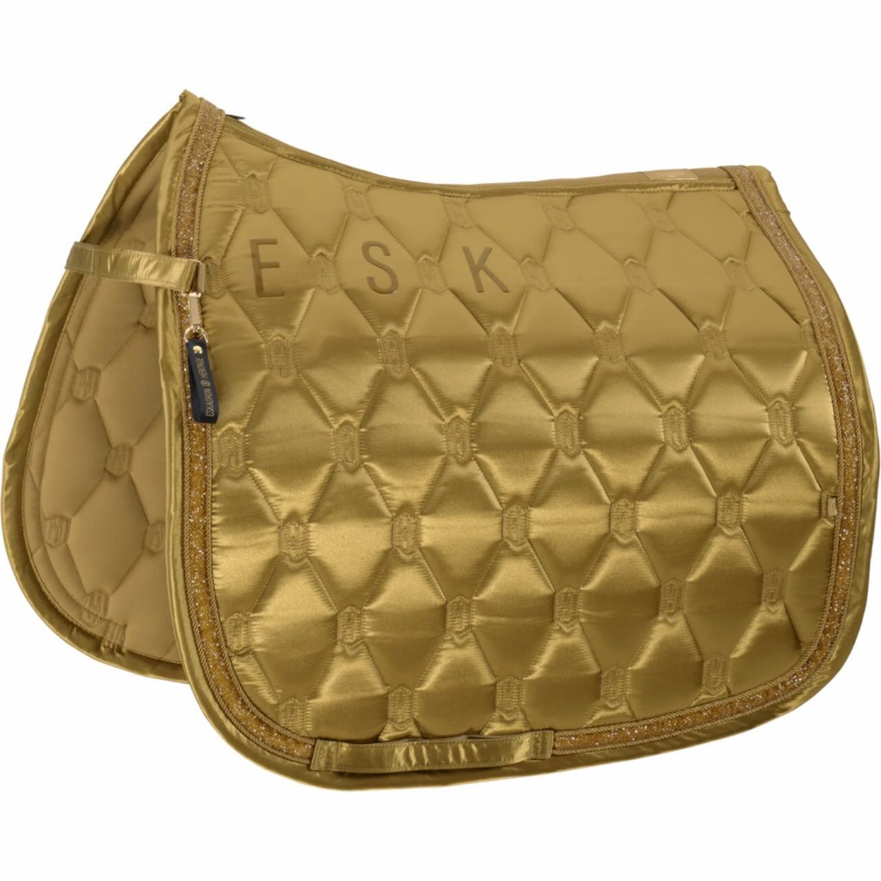 Dressurschabracke Satin Jewel Heritage 2025 Schabracke