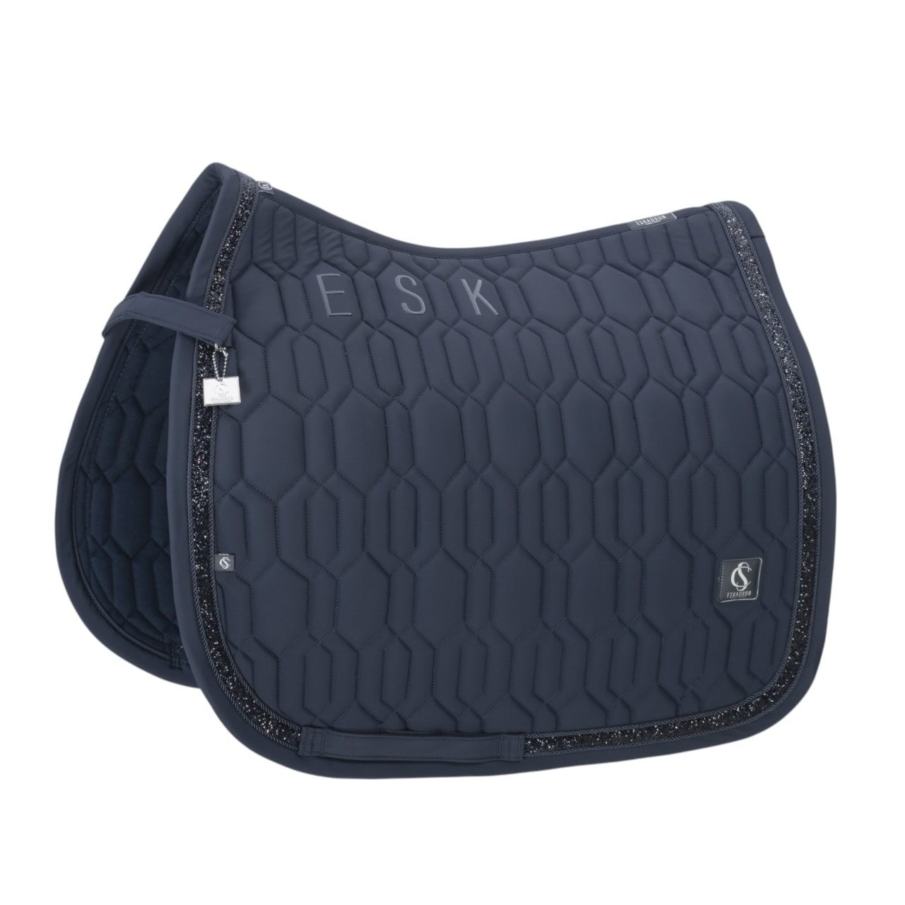 Dressurschabracke Softshell Jewel Classic Sports FS26 Sattelunterlage