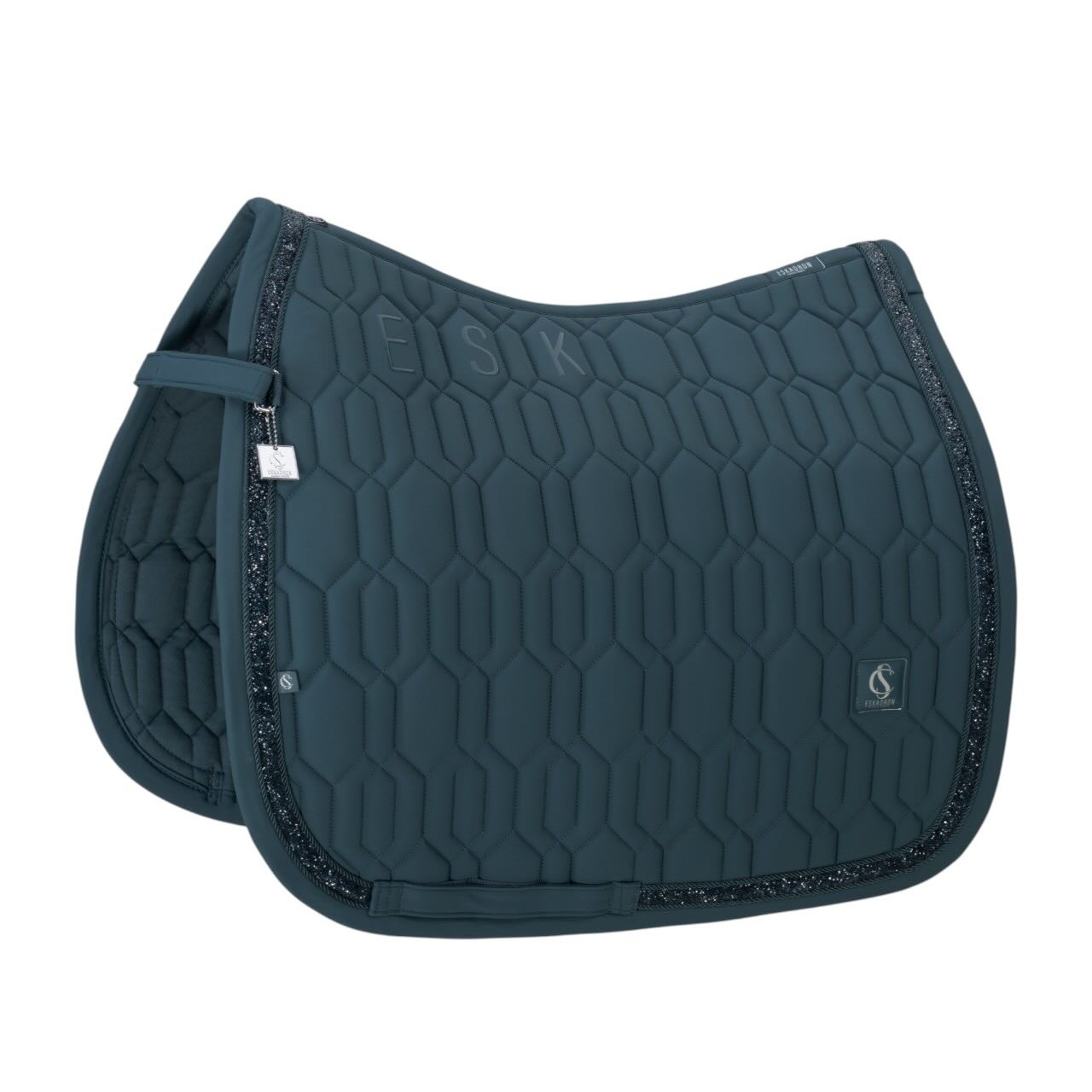 Dressurschabracke Softshell Jewel Classic Sports FS26 Sattelunterlage