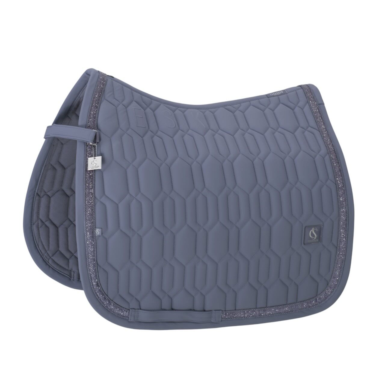 Dressurschabracke Softshell Jewel Classic Sports FS26 Sattelunterlage