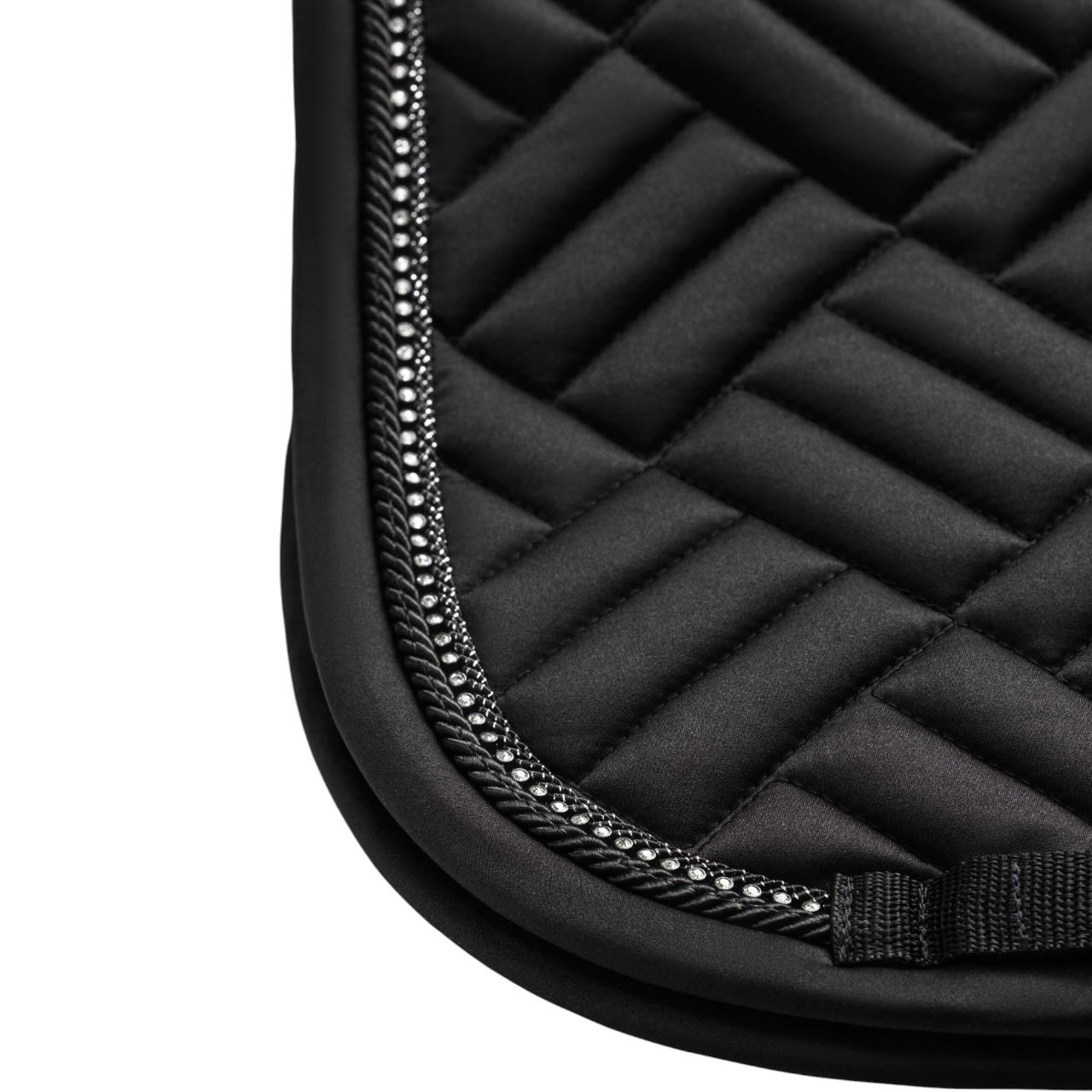 Dressurschabracke Vegan Fur Crystal Schabracke